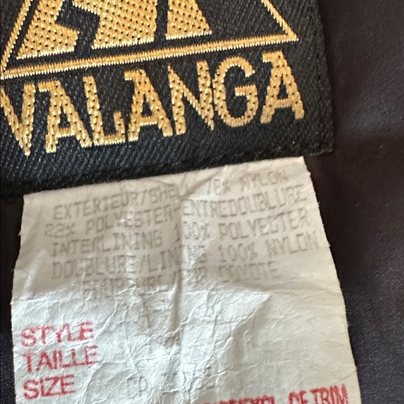 Valanga jacket - Picture 3 of 16